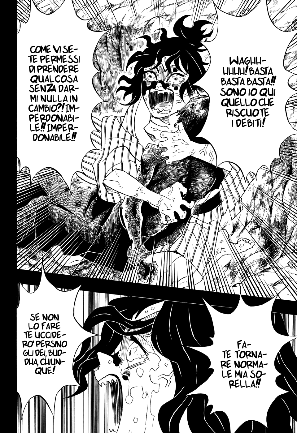 Read Demon Slayer IT Manga Online