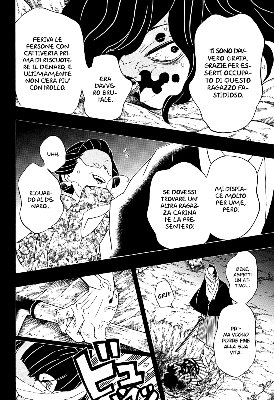 Read Demon Slayer IT Manga Online