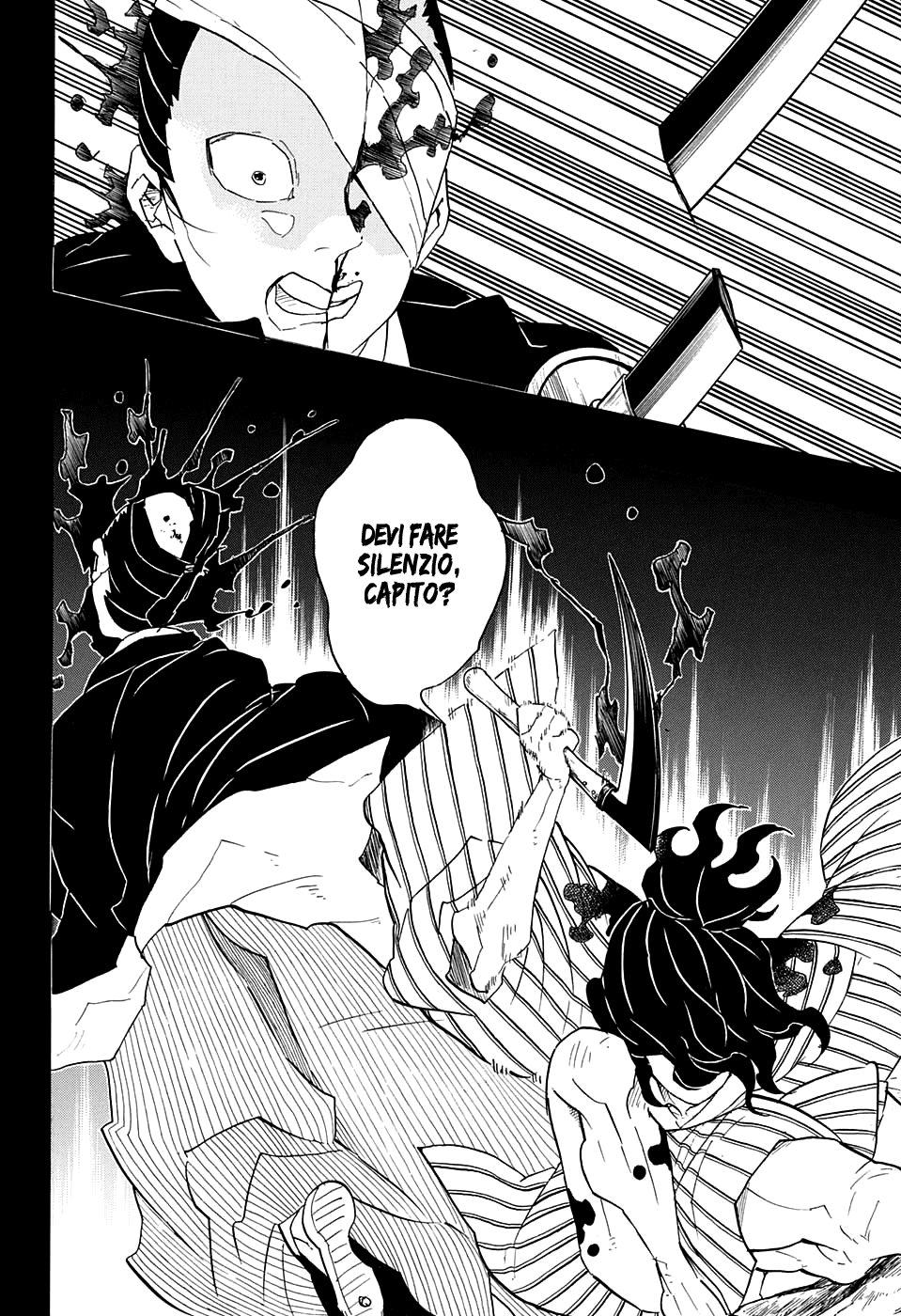 Read Demon Slayer IT Manga Online