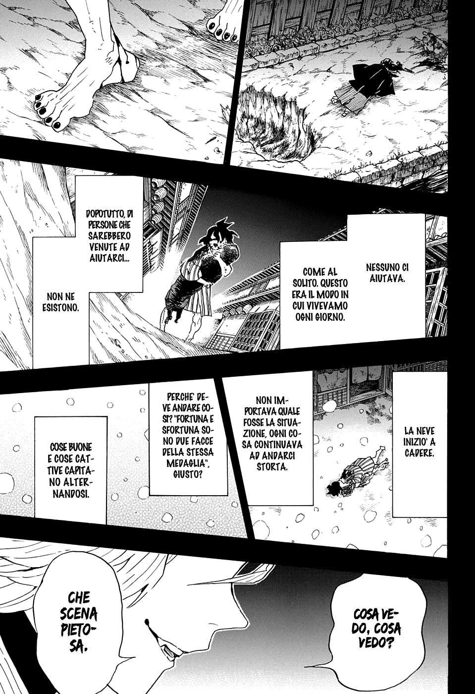 Read Demon Slayer IT Manga Online