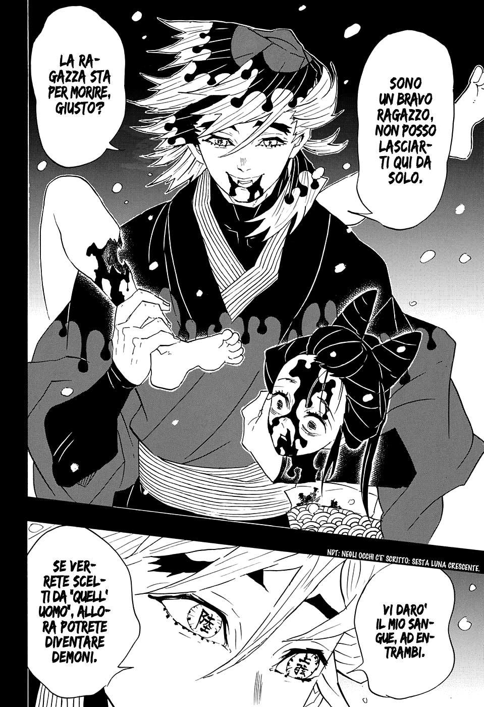 Read Demon Slayer IT Manga Online
