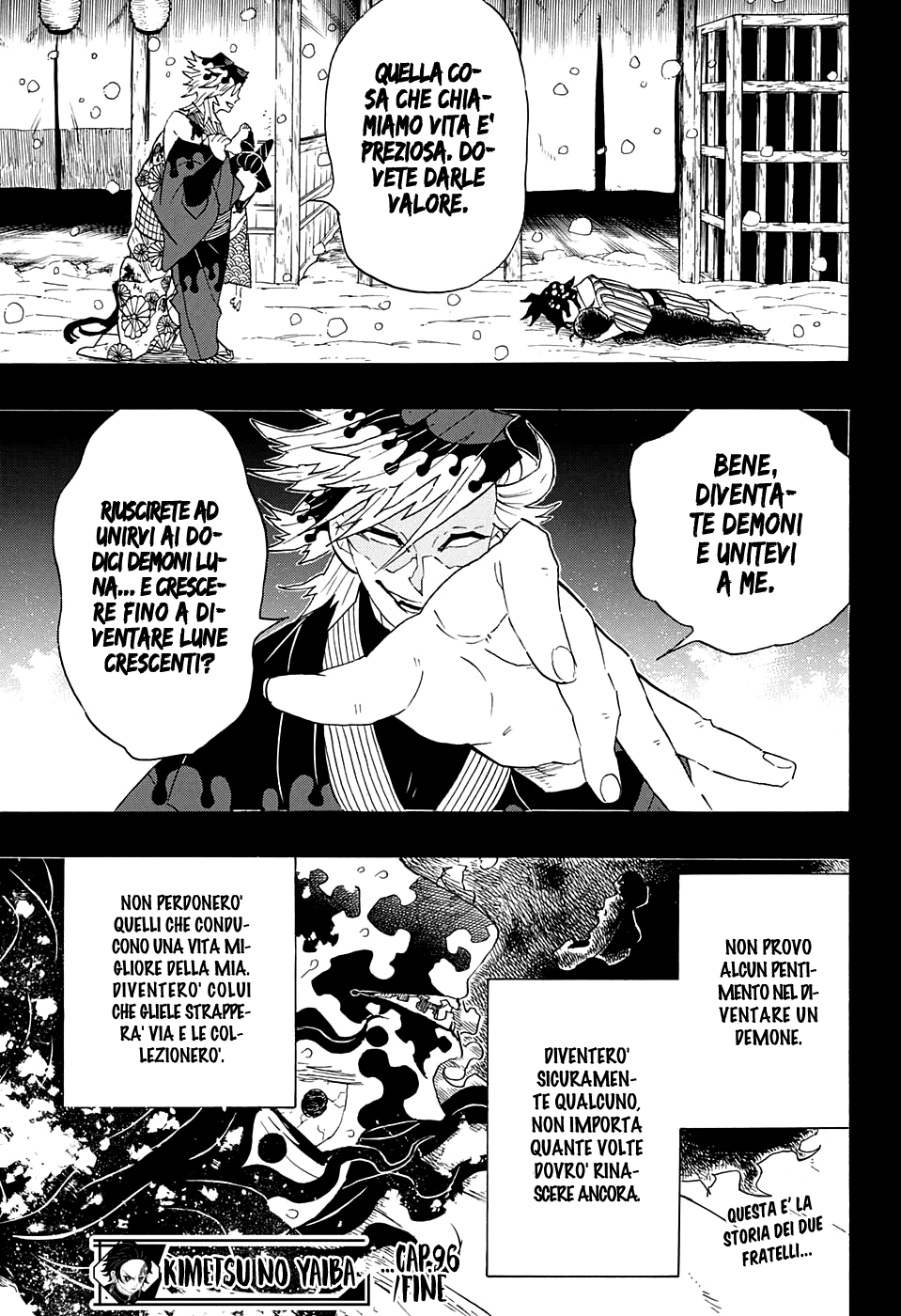 Read Demon Slayer IT Manga Online