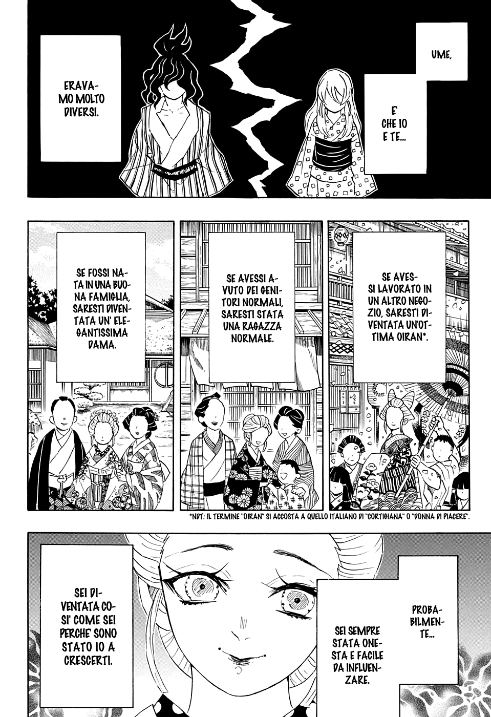 Read Demon Slayer IT Manga Online