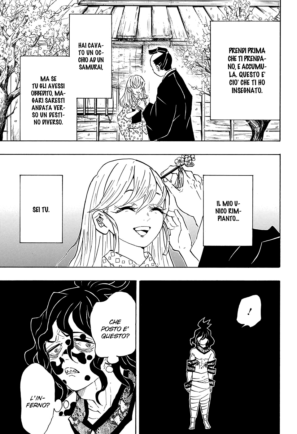 Read Demon Slayer IT Manga Online