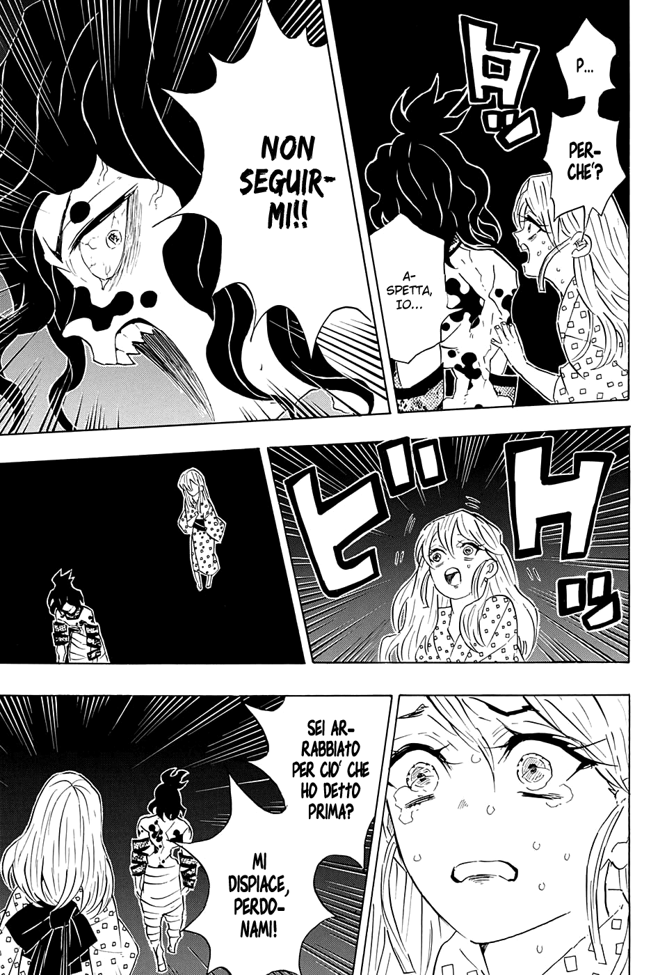 Read Demon Slayer IT Manga Online