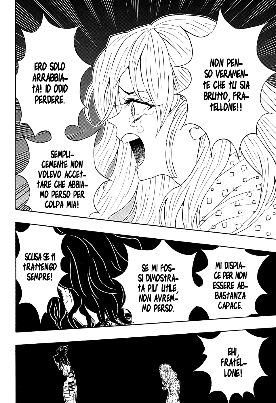Read Demon Slayer IT Manga Online