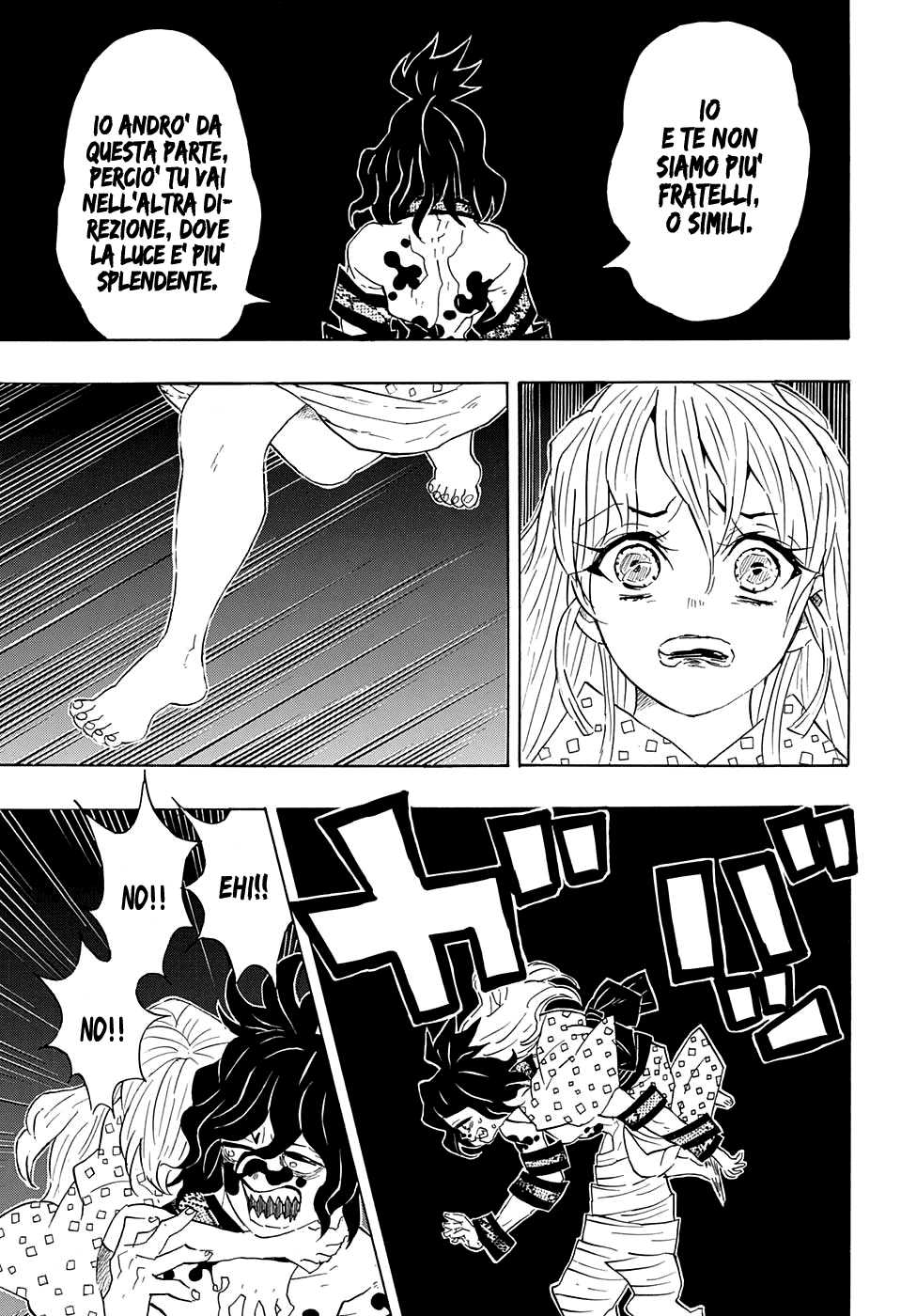 Read Demon Slayer IT Manga Online