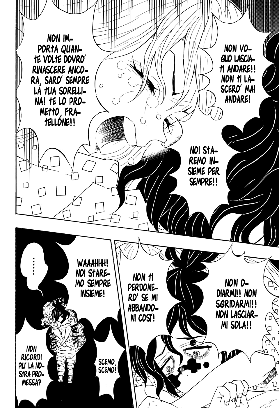 Read Demon Slayer IT Manga Online