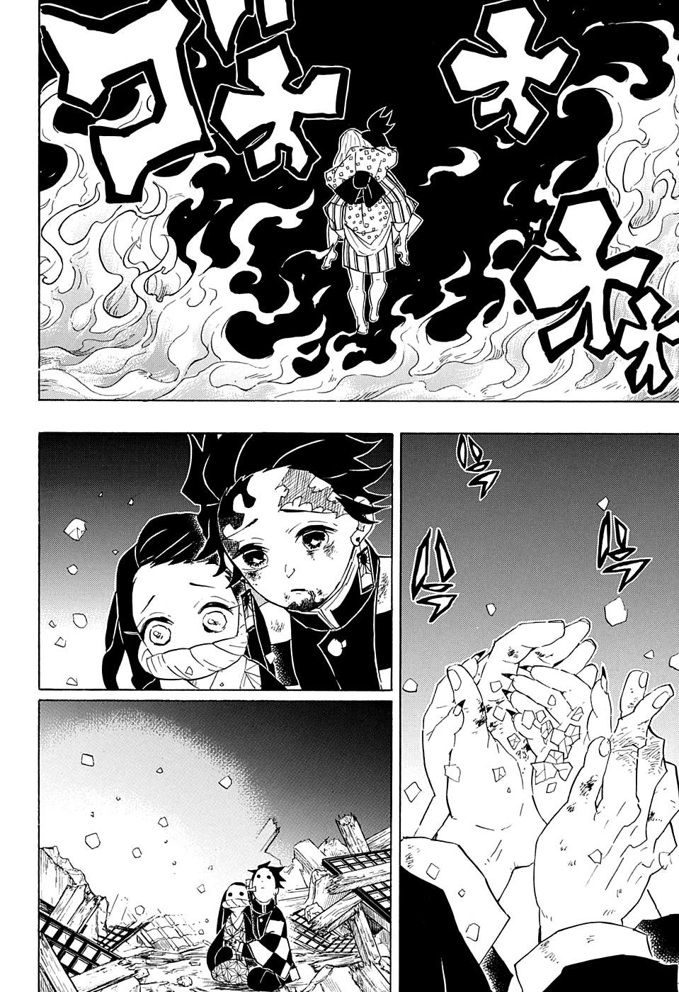 Read Demon Slayer IT Manga Online