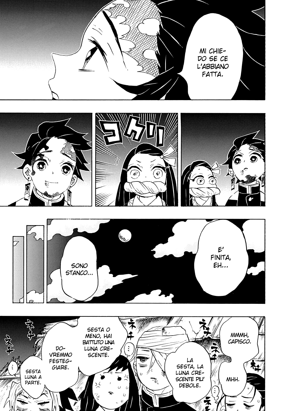 Read Demon Slayer IT Manga Online