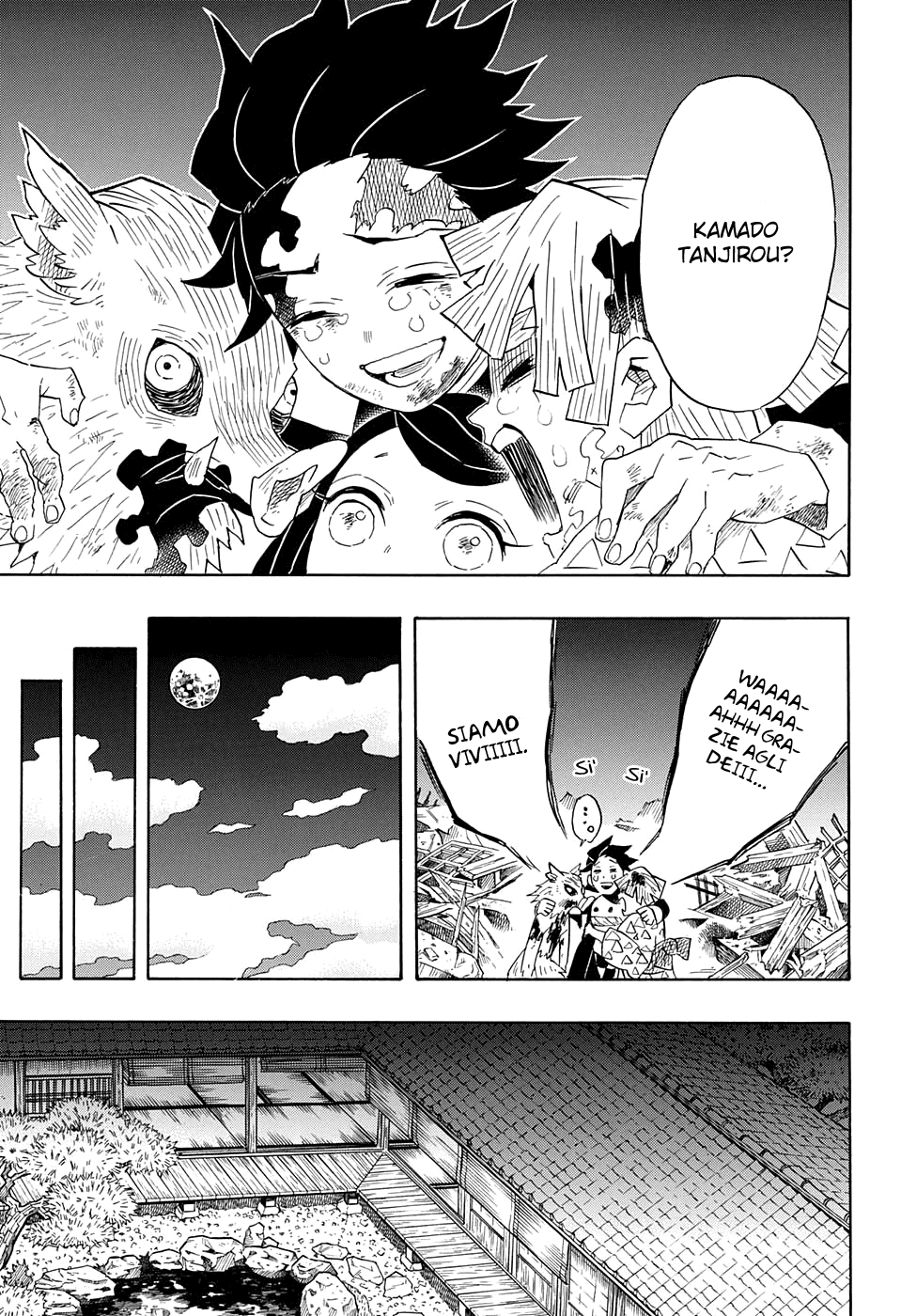 Read Demon Slayer IT Manga Online