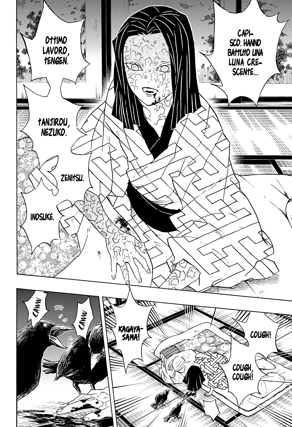Read Demon Slayer IT Manga Online