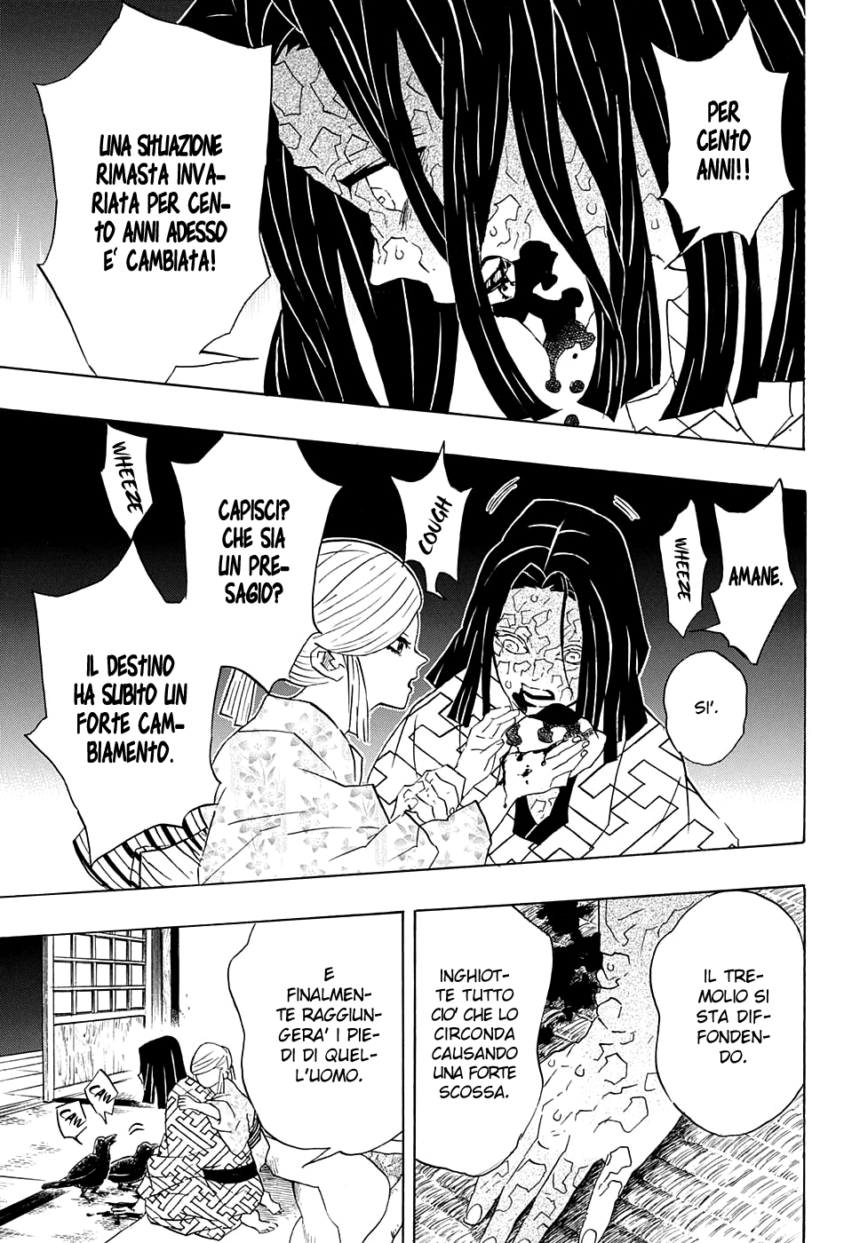 Read Demon Slayer IT Manga Online