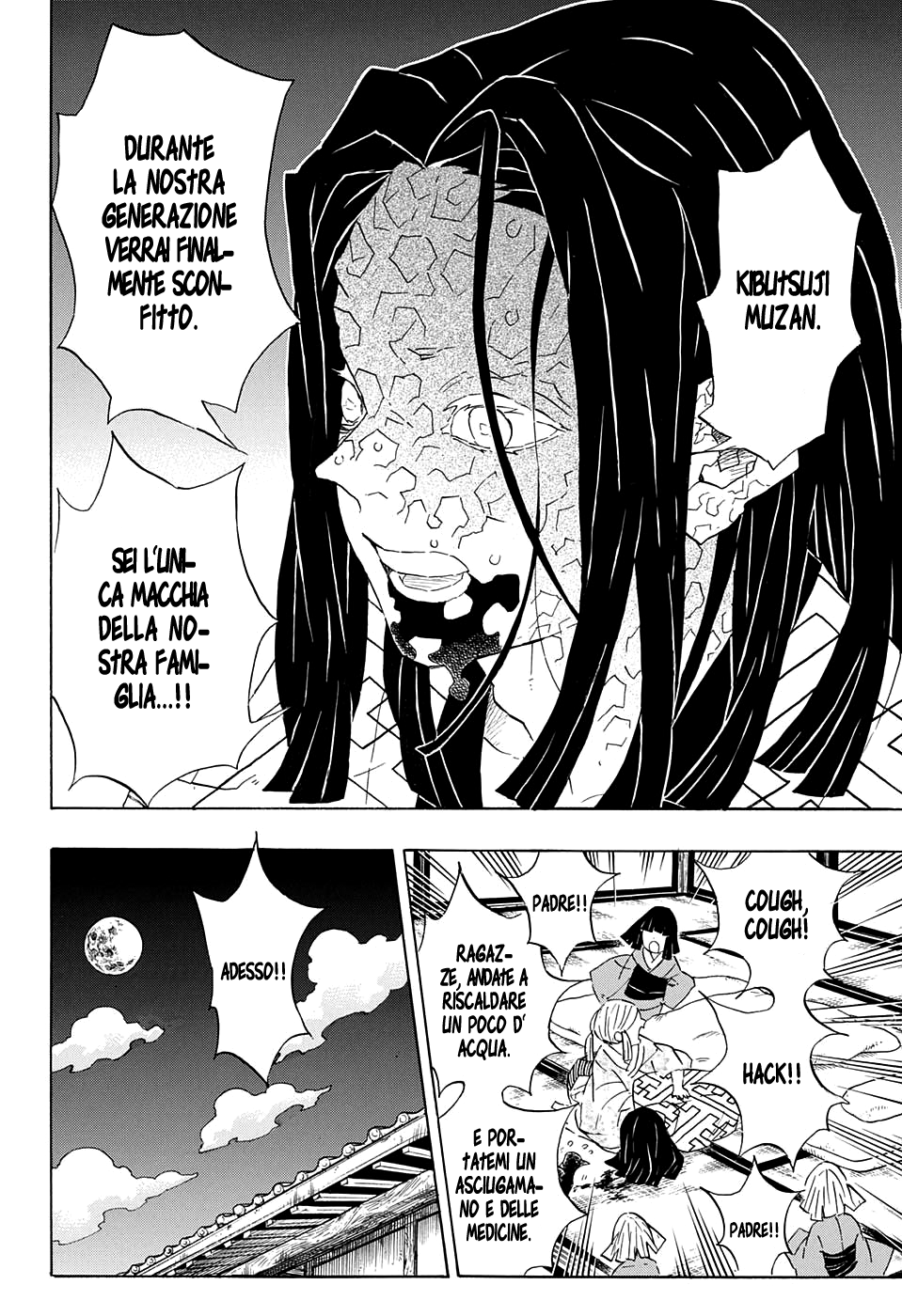 Read Demon Slayer IT Manga Online