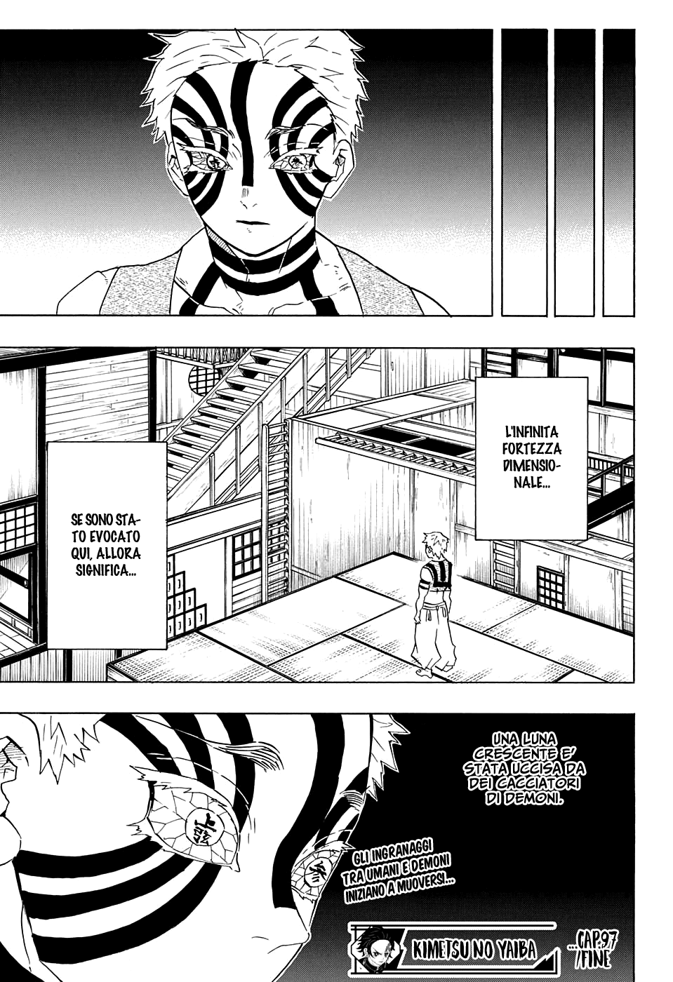 Read Demon Slayer IT Manga Online