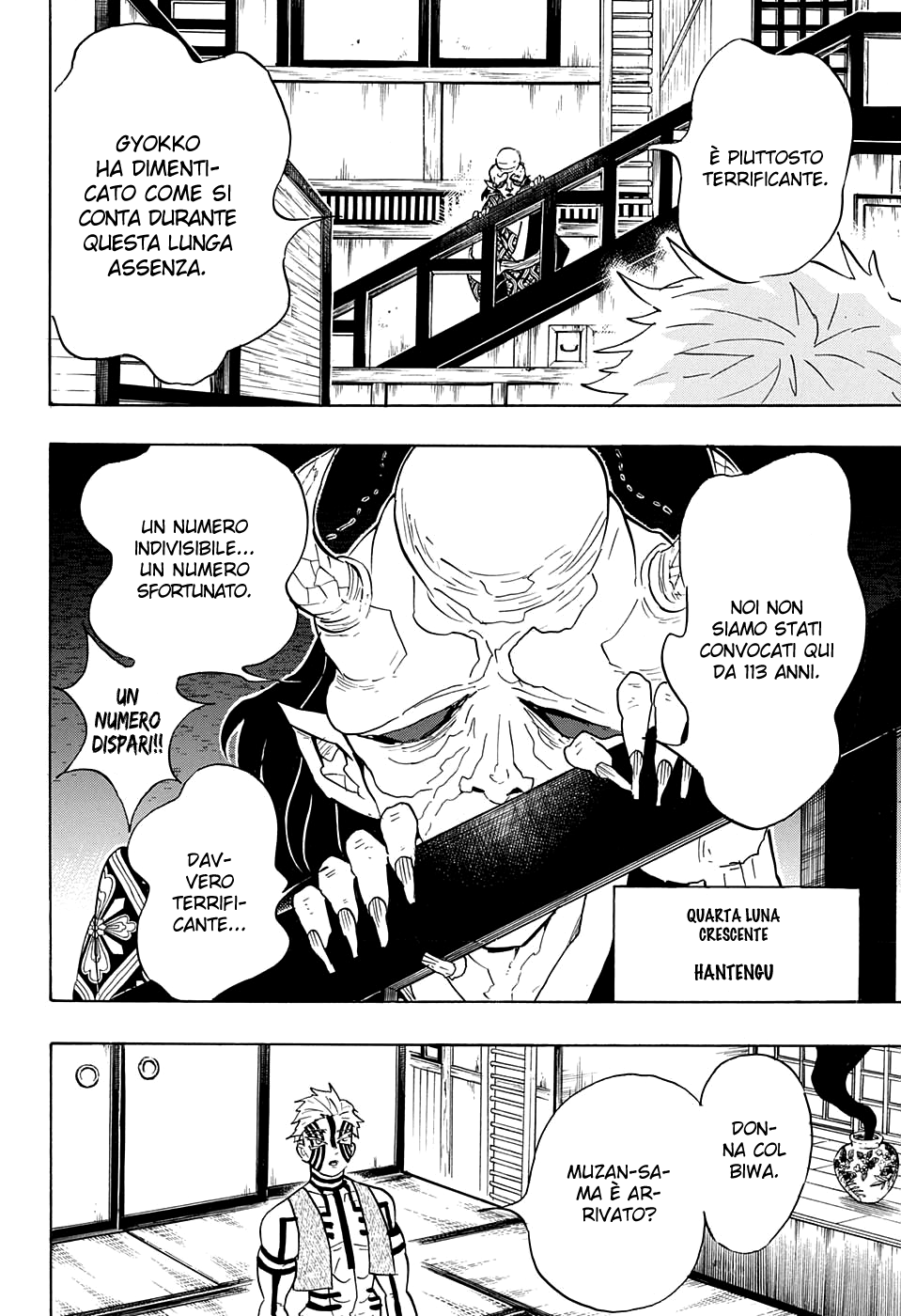 Read Demon Slayer IT Manga Online