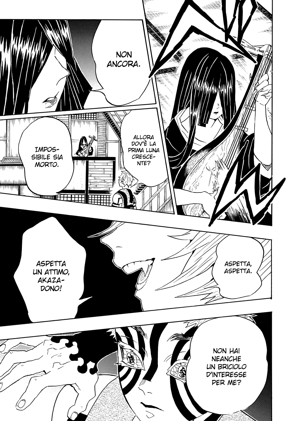 Read Demon Slayer IT Manga Online