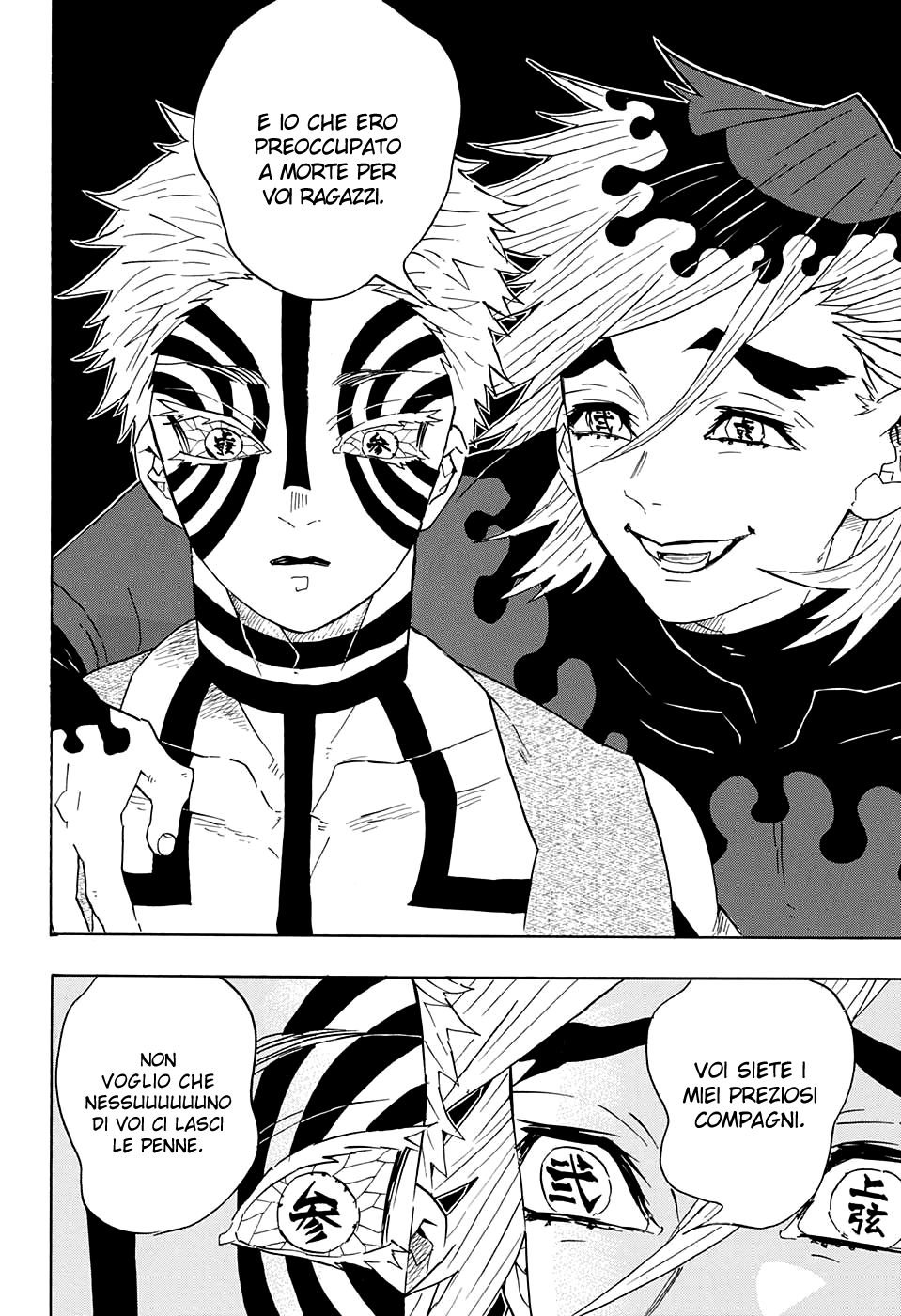 Read Demon Slayer IT Manga Online