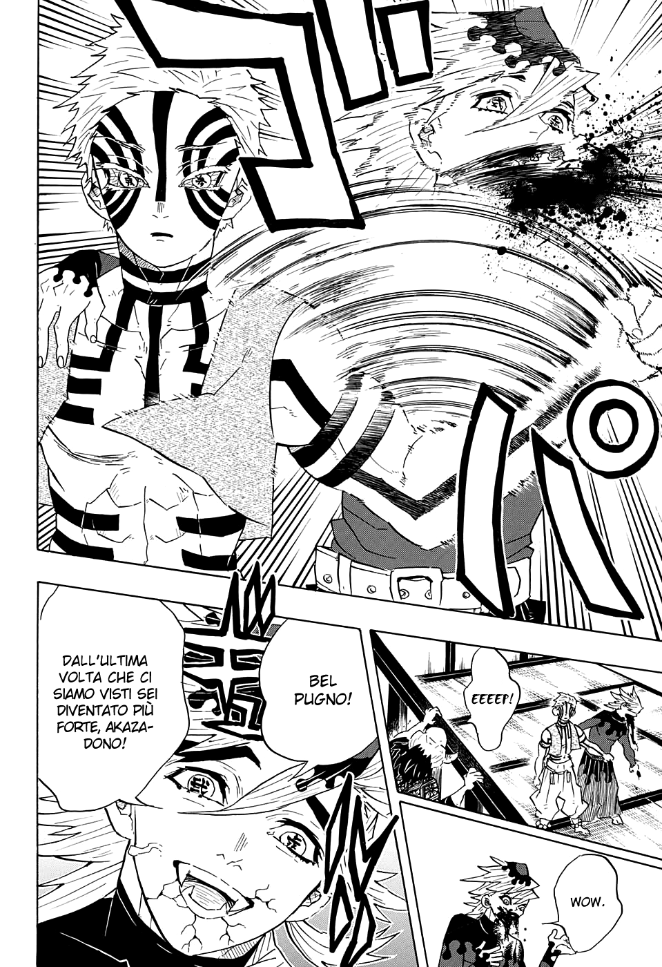 Read Demon Slayer IT Manga Online