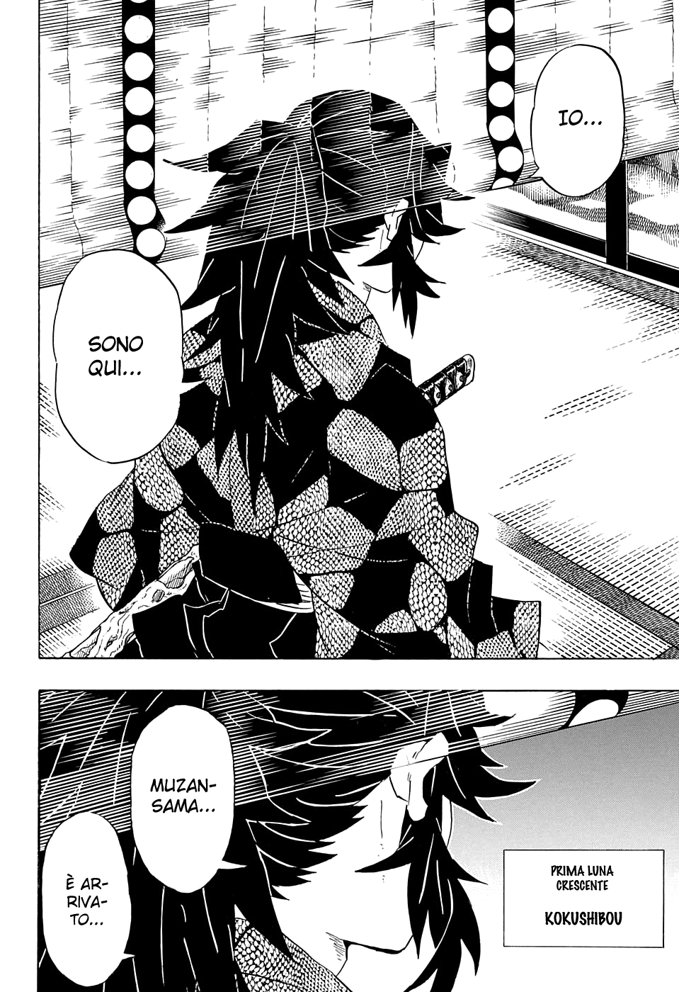 Read Demon Slayer IT Manga Online