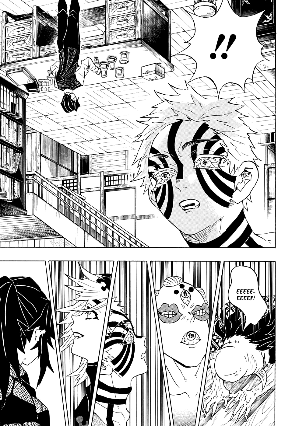 Read Demon Slayer IT Manga Online