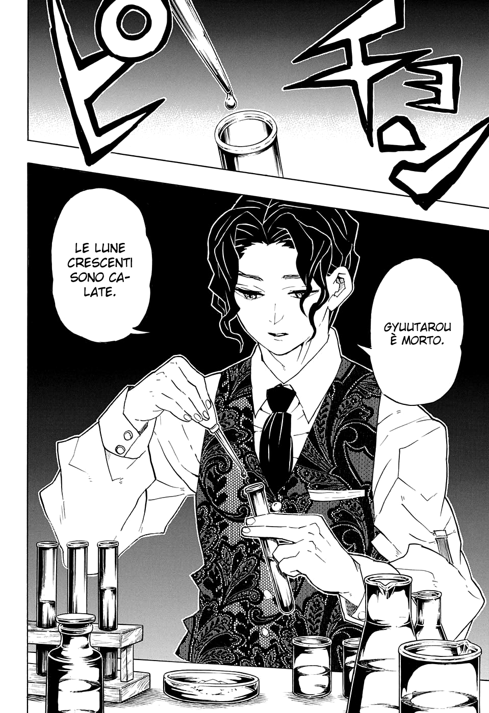 Read Demon Slayer IT Manga Online