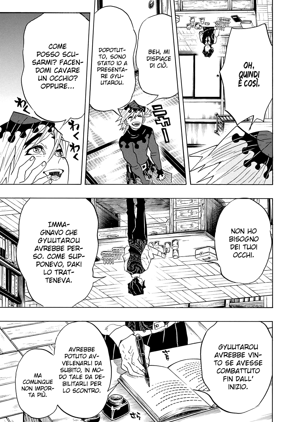 Read Demon Slayer IT Manga Online
