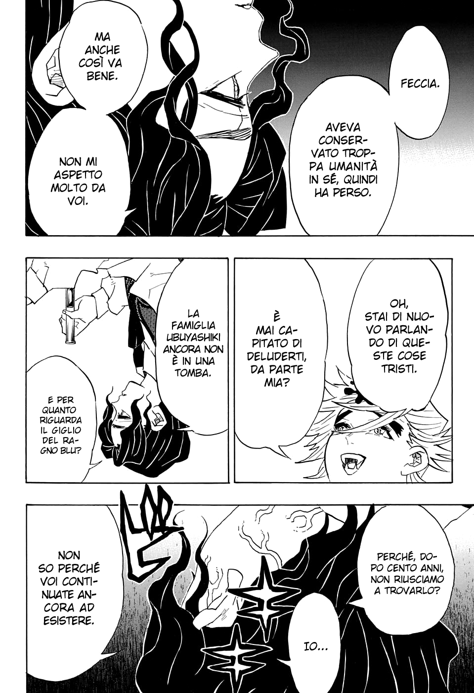 Read Demon Slayer IT Manga Online