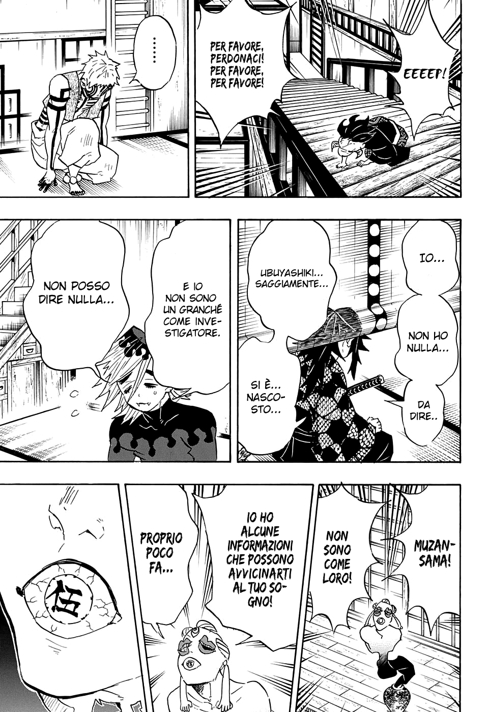 Read Demon Slayer IT Manga Online
