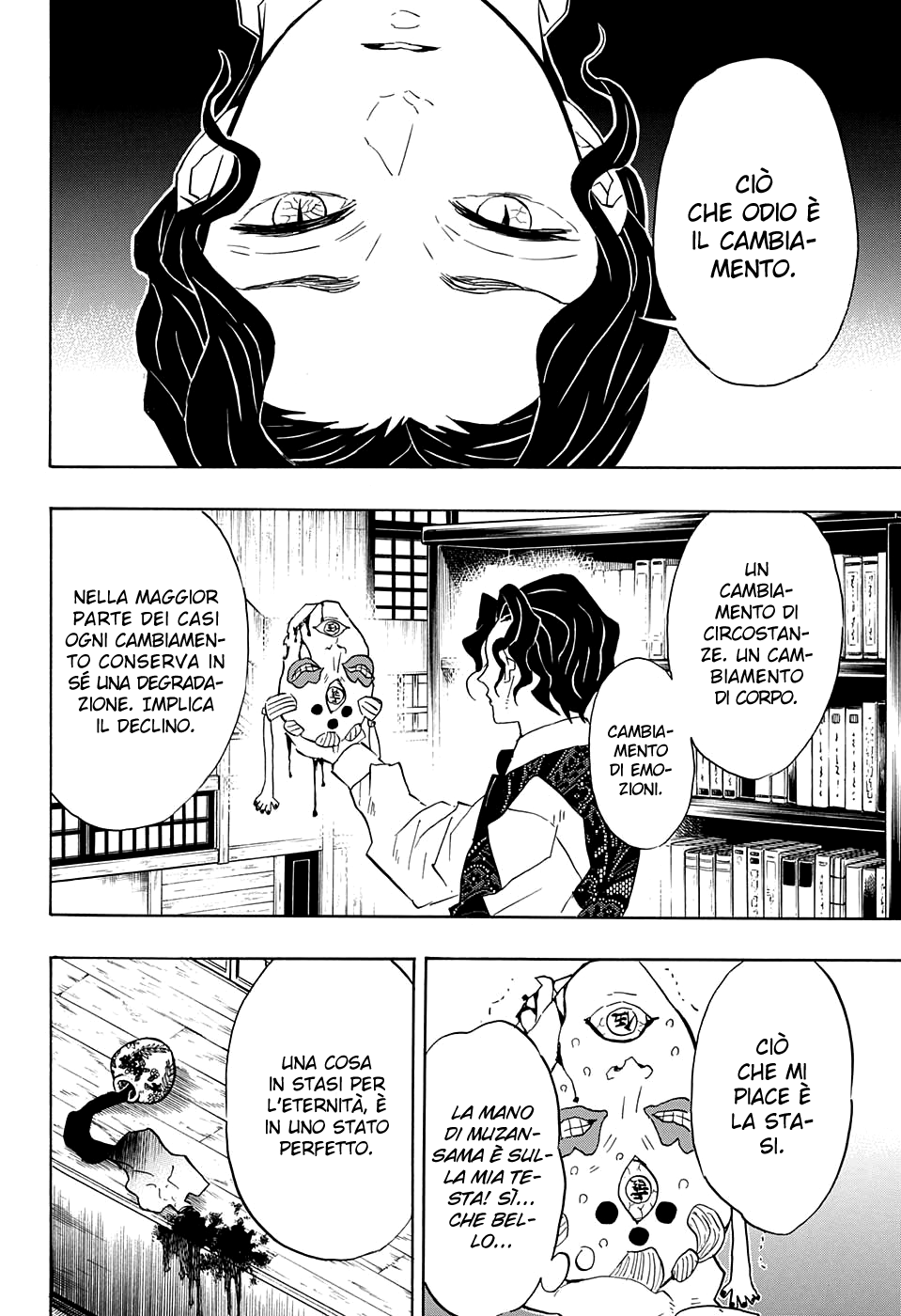 Read Demon Slayer IT Manga Online