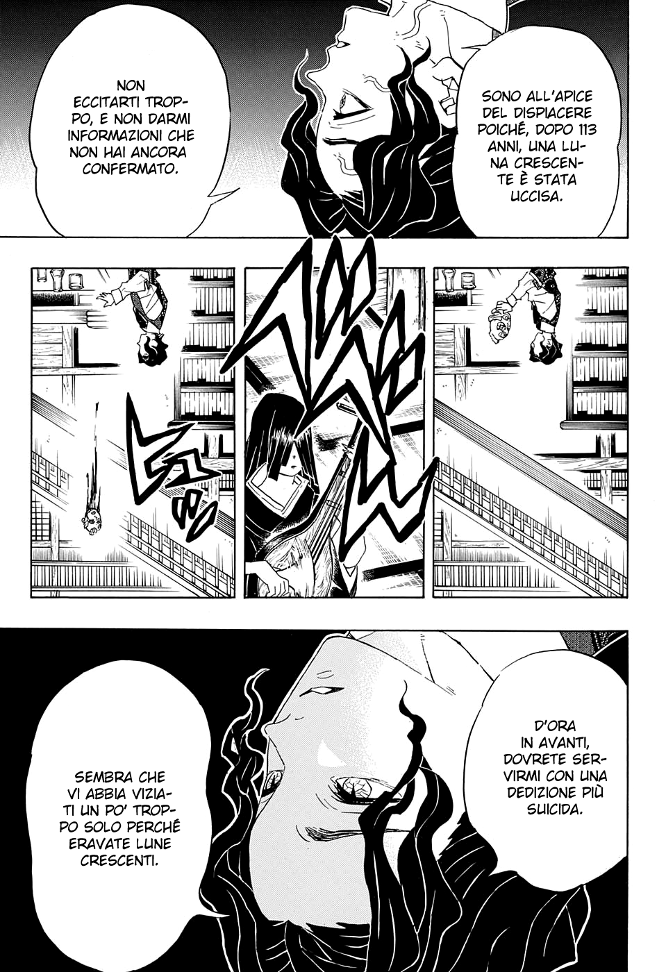 Read Demon Slayer IT Manga Online