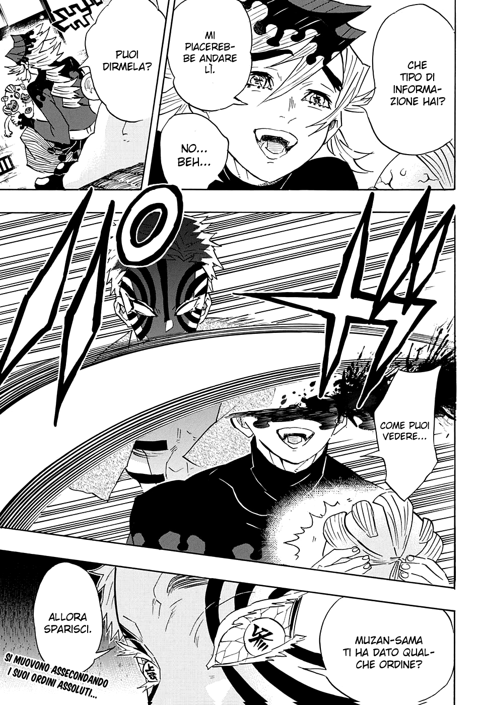 Read Demon Slayer IT Manga Online