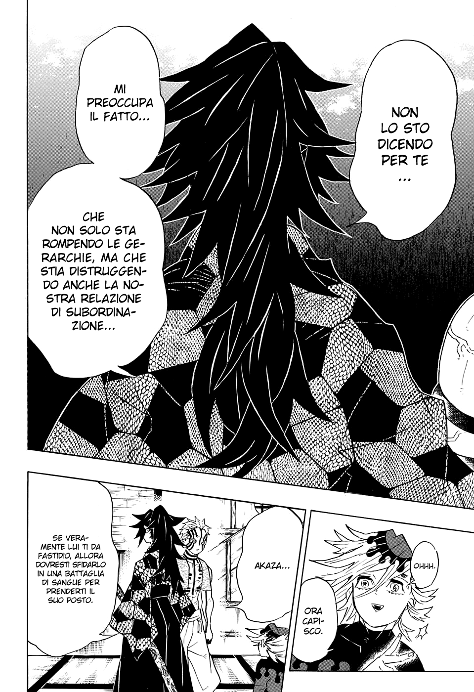 Read Demon Slayer IT Manga Online