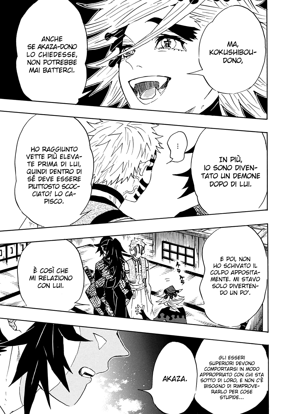 Read Demon Slayer IT Manga Online