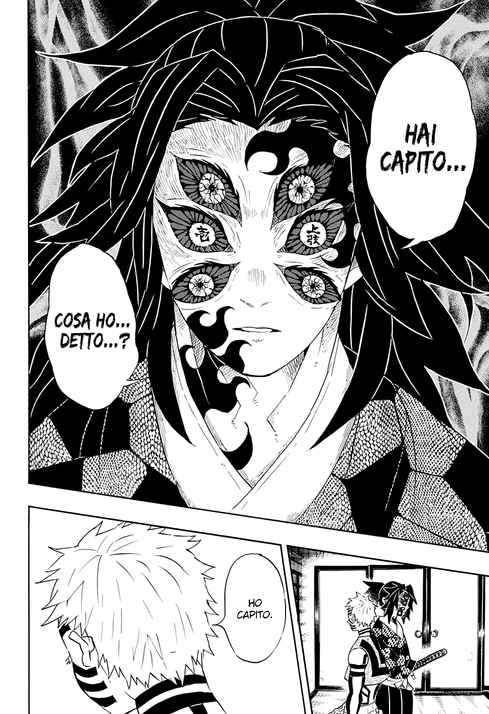 Read Demon Slayer IT Manga Online