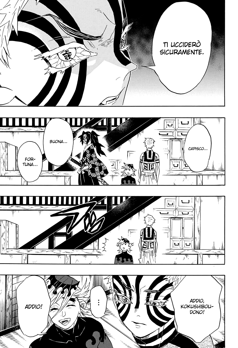 Read Demon Slayer IT Manga Online