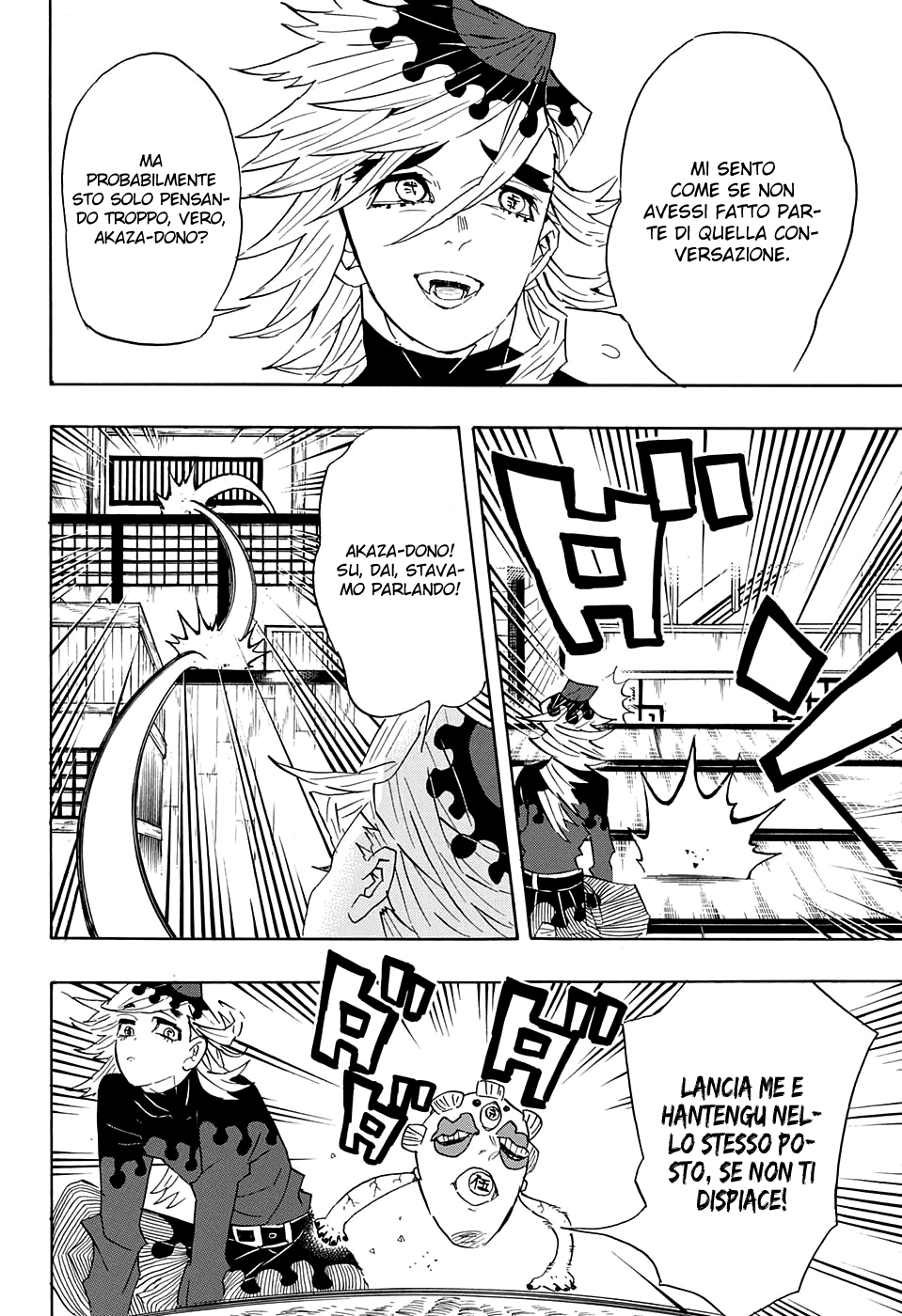 Read Demon Slayer IT Manga Online