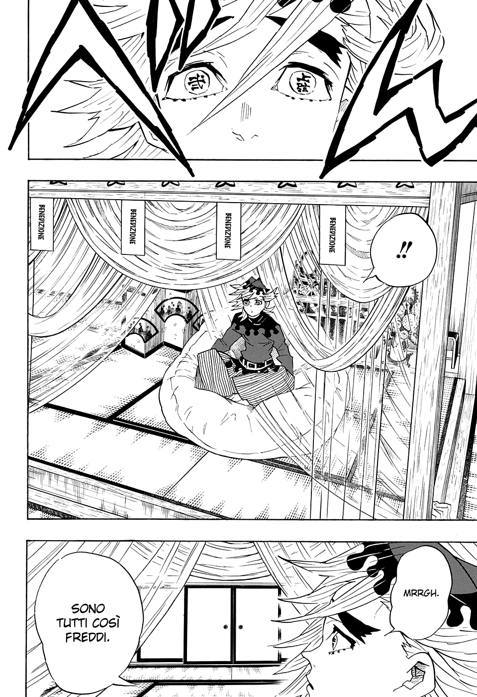 Read Demon Slayer IT Manga Online