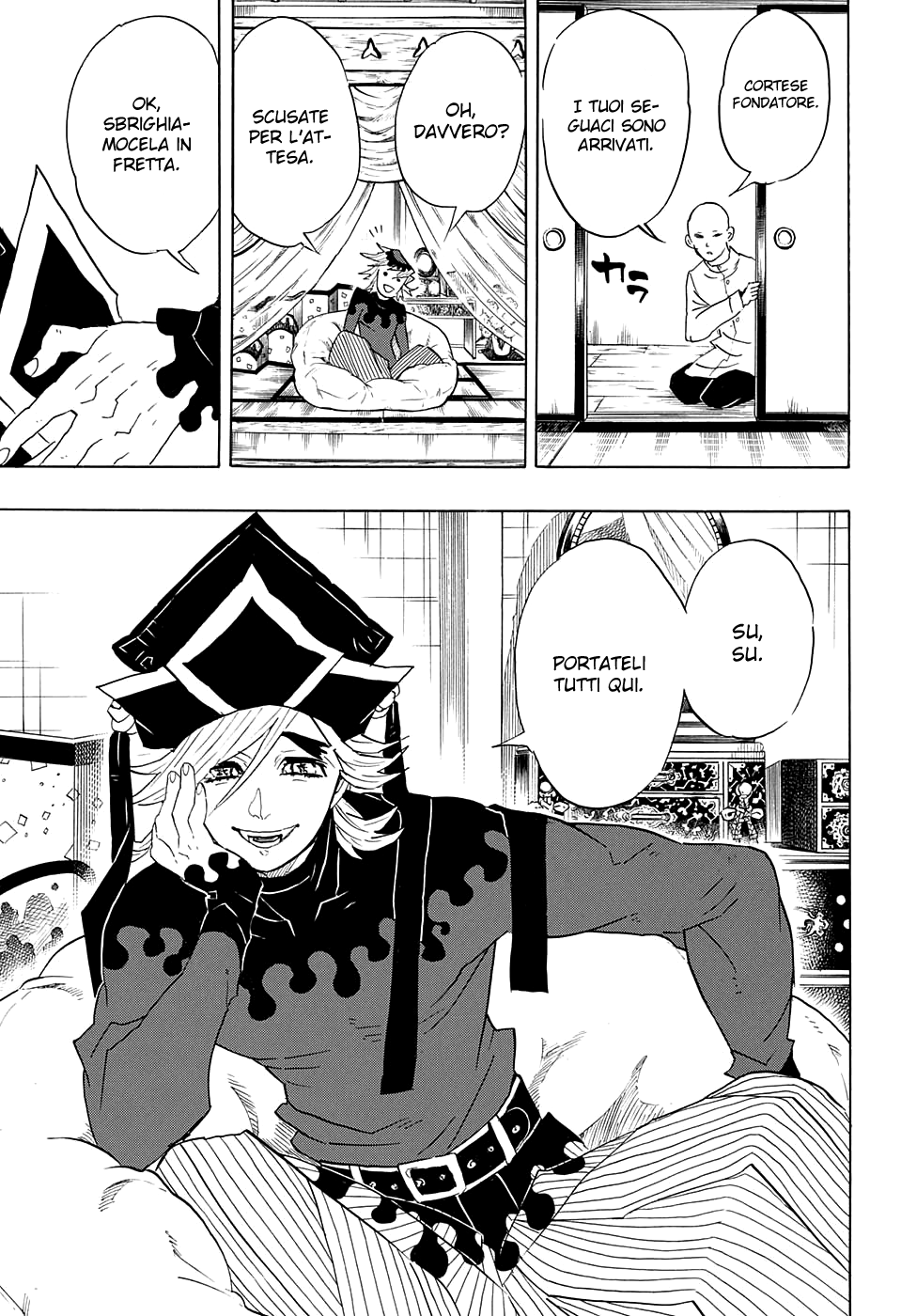 Read Demon Slayer IT Manga Online
