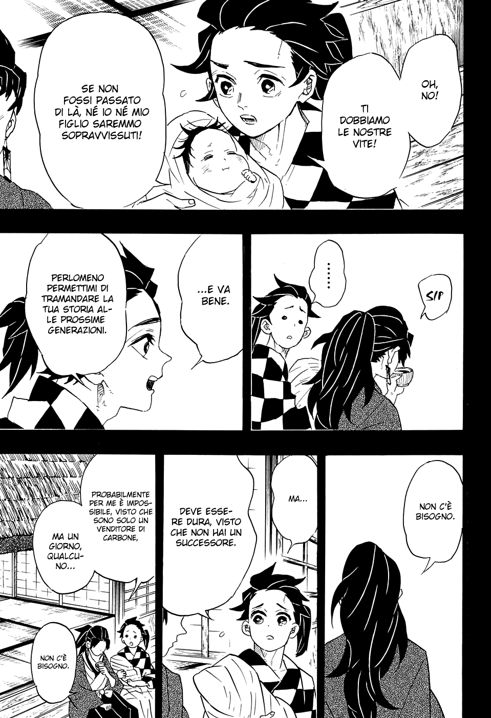 Read Demon Slayer IT Manga Online