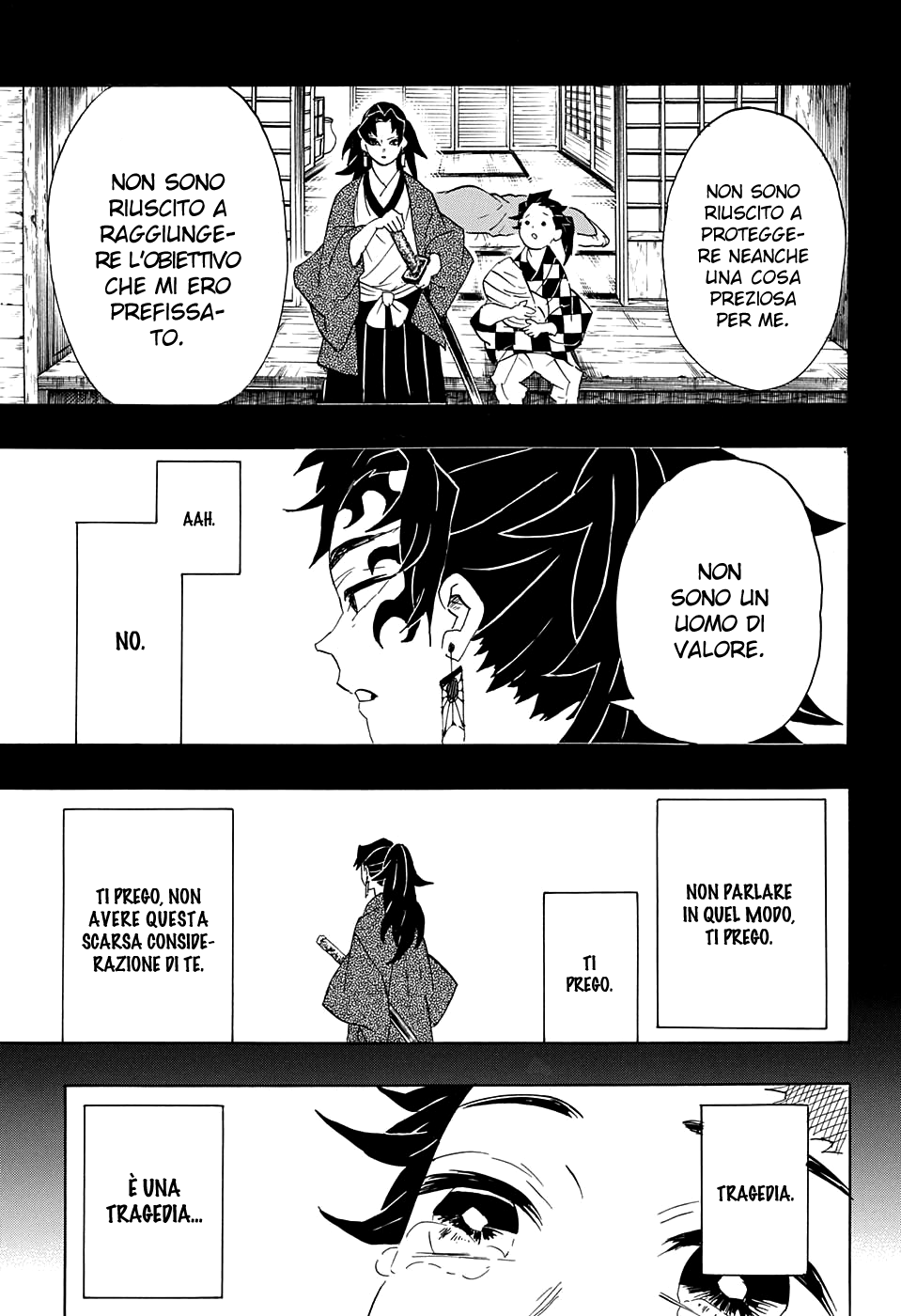 Read Demon Slayer IT Manga Online