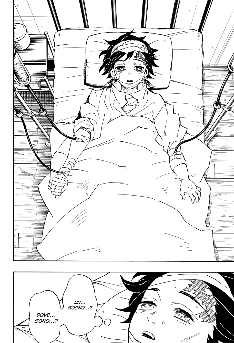 Read Demon Slayer IT Manga Online