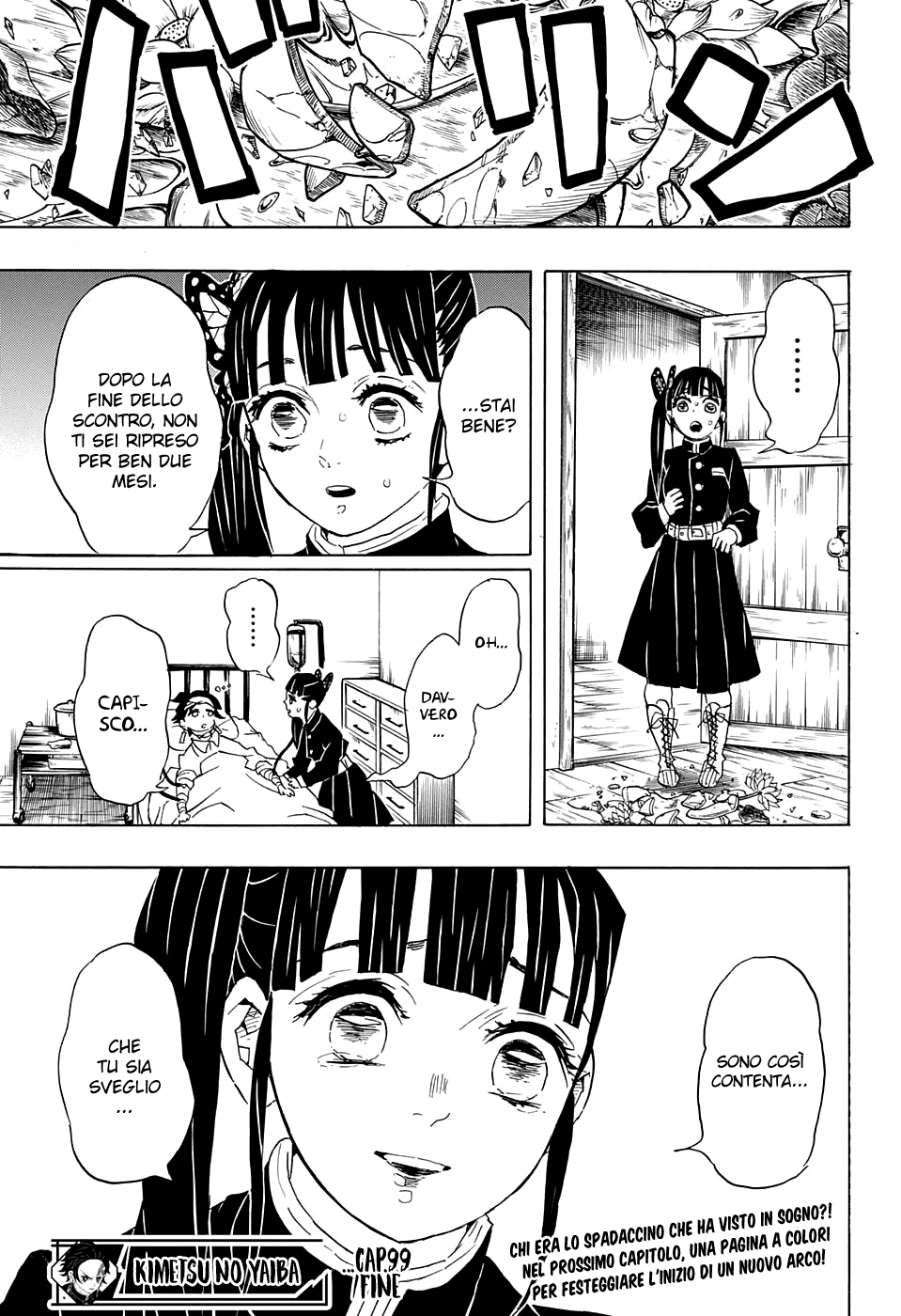 Read Demon Slayer IT Manga Online