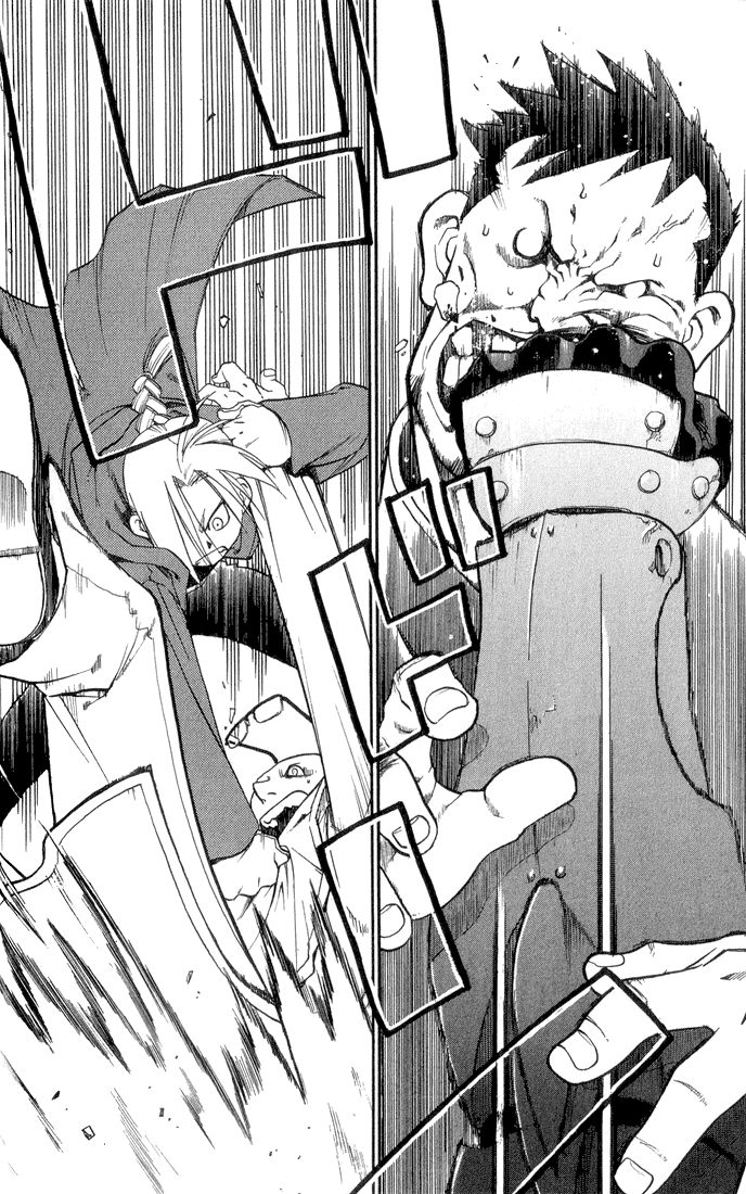 Read Fullmetal Alchemist IT Manga Online