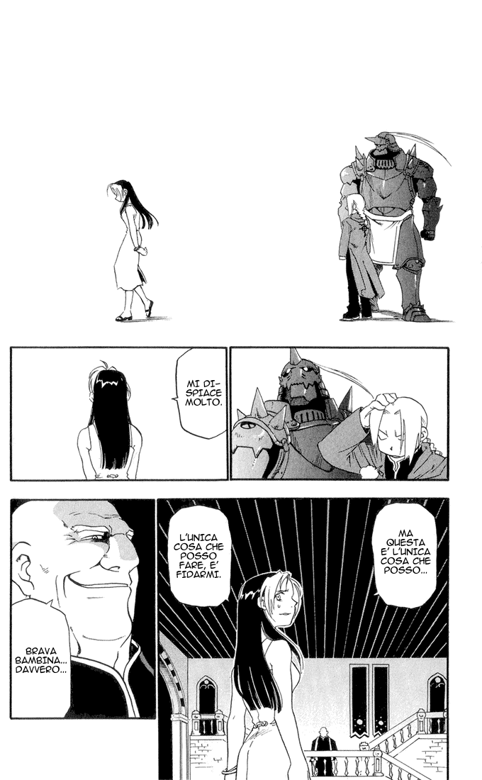 Read Fullmetal Alchemist IT Manga Online