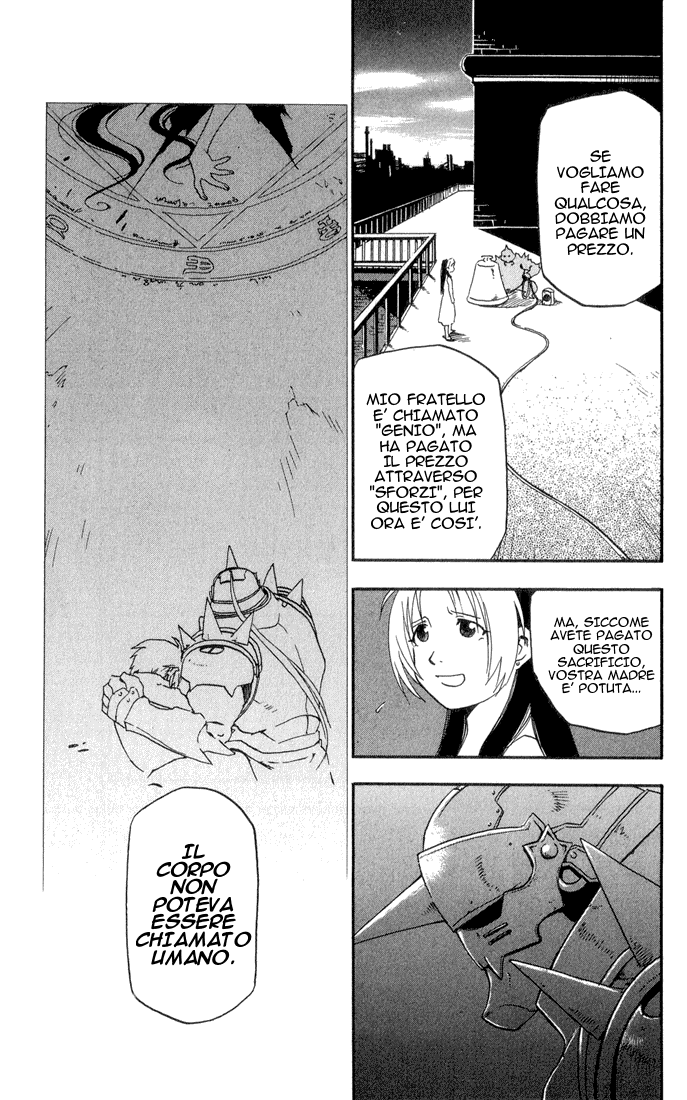 Read Fullmetal Alchemist IT Manga Online