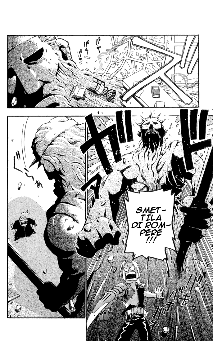 Read Fullmetal Alchemist IT Manga Online