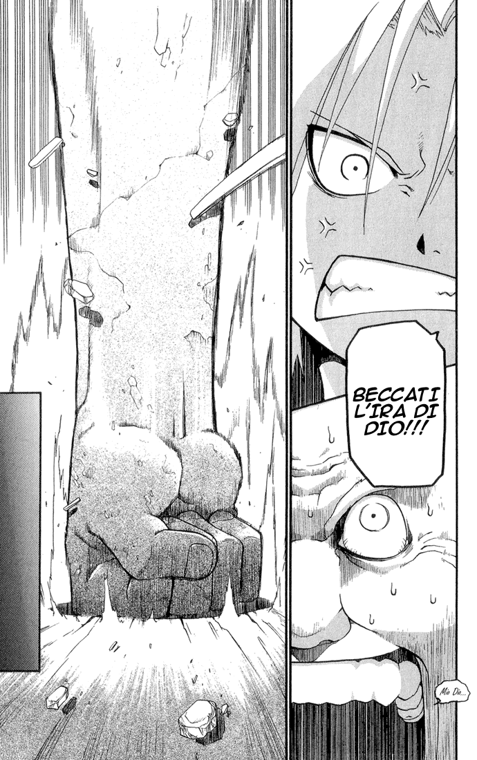 Read Fullmetal Alchemist IT Manga Online