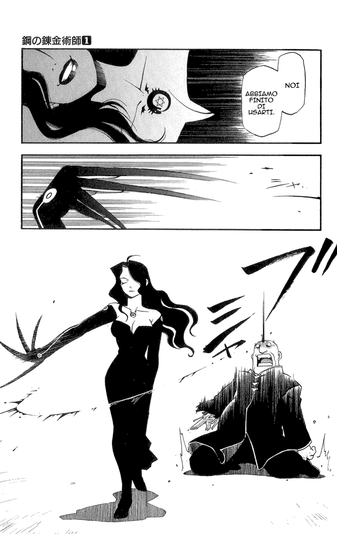 Read Fullmetal Alchemist IT Manga Online