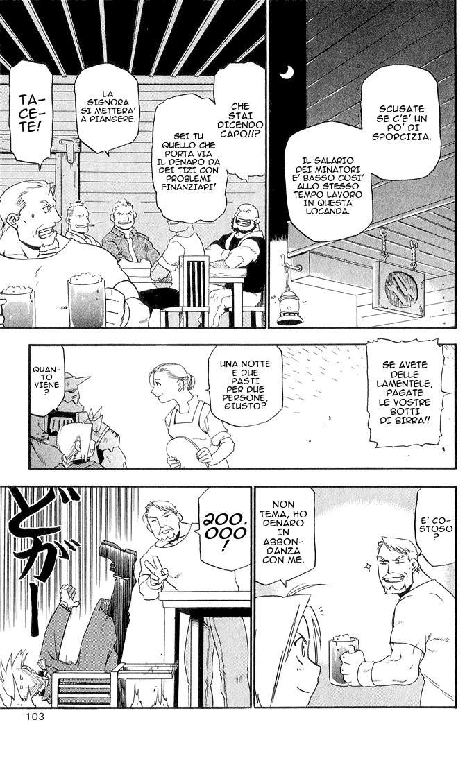Read Fullmetal Alchemist IT Manga Online